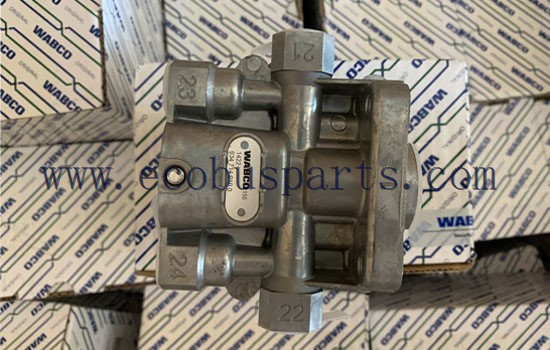four circuit valve 3515-00009 for yutong kinglong higer bus four circuit valve 3515-00009 for yutong kinglong higer bus