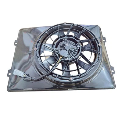 Συγκρότημα ανεμιστήρα ψύξης 10930274-00 K9A-1308010 Για ηλεκτρικό λεωφορείο BYD