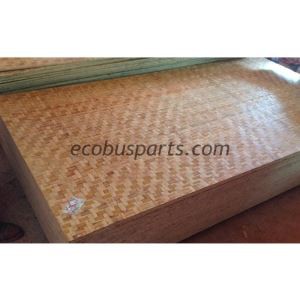 Φύλλα καπλαμάς από μπαμπού 12 mm